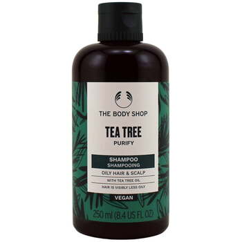 Tea Tree Gél Shampoo (mastné vlasy) - Šampón
